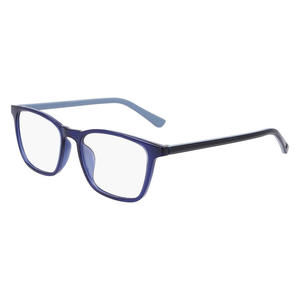 NEW JOE by Joseph Abboud  JOE-4097 414 Midnight Crystal Eyeglasses 51/17/140